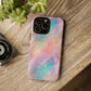 Bespattered Facade Pastel Dreams Tough Case