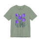 Crocus Bella Canvas Unisex Jersey Short Sleeve Tee