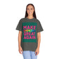Bespattered Facade Make Empathy Great Again Premium Unisex Comfort Colors Garment Dyed 100% Cotton T-Shirt