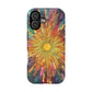 Bespattered Facade Rainbow Sun MagSafe Tough Case