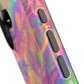 Bespattered Facade Rainbow Sherbet Impact-Resistant Case