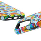Bespattered Facade Rainbow Sprinkle Donut Impact-Resistant Case