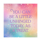 Bespattered Facade Treat Yourself Pastel Rainbow Giclée Archival Matte Paper Prints