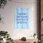 Bespattered Facade "It Shouldn't Have to Happen to You for it to Matter to You" Giclée Archival Matte Paper Prints