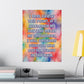Bespattered Facade "Unclench and Relax" Giclée Archival Matte Paper Prints