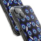 Bespattered Facade Evil Eye Symbol MagSafe® Clear Impact Cases