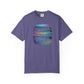 Bespattered Facade "Cryptic Emo Lyrics" Colorful Premium Unisex Comfort Colors Garment Dyed 100% Cotton T-Shirt