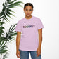 Bespattered Facade Rainbow Indoorsy Colorful Premium Unisex Comfort Colors Garment Dyed 100% Cotton T-Shirt