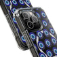 Bespattered Facade Evil Eye Symbol MagSafe® Clear Impact Cases