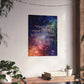 Bespattered Facade "Your Boos Mean Nothing to Me" Giclée Archival Matte Paper Prints