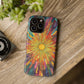 Bespattered Facade Rainbow Sun MagSafe Tough Case