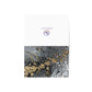 Bespattered Facade You're Golden Greeting Cards | Sets of 1, 10, 30, or 50