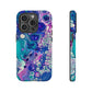 Bespattered Facade Galaxy Tough Case