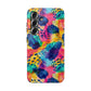Bespattered Facade Colorful Abstract Pattern Impact-Resistant Case