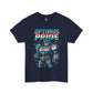 Optimus Pride T-Shirt – Funny Trans Mech LGBTQ+ Graphic Tee | Unisex Heavy Cotton Nerd Pride Shirt