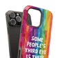 Bespattered Facade All-Seeing Butthole MagSafe Tough Case