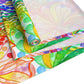 Bespattered Facade Rainbow Shapes Table Runner (2 sizes)