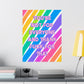 Bespattered Facade "You're Not For Everyone" Giclée Archival Matte Paper Prints