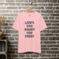 “Life's too Short for Beige” Bella Canvas Unisex Jersey Short Sleeve Tee T-Shirt
