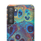 Bespattered Facade Intergalactic Rainbow Snap Case