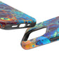 Bespattered Facade Intergalactic Rainbow Impact-Resistant Case