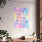 Bespattered Facade "Too Much to Think" Giclée Archival Matte Paper Prints