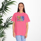 Bespattered Facade "Be a Bitch Sometimes" Colorful Premium Unisex Comfort Colors Garment Dyed 100% Cotton T-Shirt