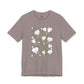 Sweat Pea Bella Canvas Unisex Jersey Short Sleeve Tee