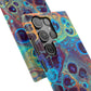 Bespattered Facade Intergalactic Rainbow Snap Case