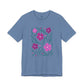 Dianthus Bella Canvas Unisex Jersey Short Sleeve Tee