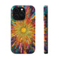 Bespattered Facade Rainbow Sun MagSafe Tough Case