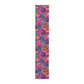 Bespattered Facade Colorful Circles Table Runner (2 sizes)