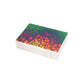 Bespattered Facade Neon Butterfly Greeting Cards | Sets of 1, 10, 30, or 50