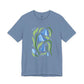 Bluebell Bella Canvas Unisex Jersey Short Sleeve Tee