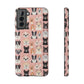 Bespattered Facade "I'm here with my posse" Impact-Resistant Case