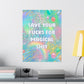 Bespattered Facade "Save Your F*cks" Giclée Archival Matte Paper Prints