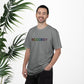 Bespattered Facade Rainbow Indoorsy Colorful Premium Unisex Comfort Colors Garment Dyed 100% Cotton T-Shirt