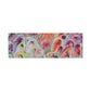 Bespattered Facade Dragon Scales Stretched Matte Canvas Art Prints | Multiple Sizes