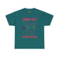 Came Out, Stayed Weird – Neon Gremlin Pride T-Shirt | Gildan Unisex Heavy Cotton Tee | LGBTQ+ Graphic Shirt