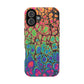 Bespattered Facade Neon Goodness Impact-Resistant Case