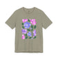 Ageratum Bella Canvas Unisex Jersey Short Sleeve Tee