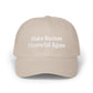 The Anti-MAGA Embroidered Hat Collection: Make Racism Shameful Again | 10 Colors