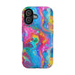 Bespattered Facade Rainbow Flow MagSafe Tough Case