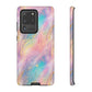 Bespattered Facade Pastel Dreams Tough Case