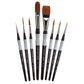 Precision™ Brushes 8 pc