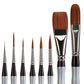 Precision™ Brushes 8 pc