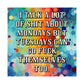 Bespattered Facade Tuesdays Can Go Fuck Themselves Rainbow Giclée Archival Matte Paper Prints