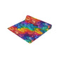 Bespattered Facade Rainbow Swirls Table Runner (2 sizes)