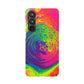 Bespattered Facade Tasty Neons Snap Case
