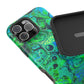 Bespattered Facade Radioactive Impact-Resistant Case
